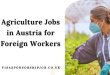 Agriculture Jobs in Austria for Foreign Workers