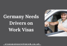 Germany Needs Drivers on Work Visas