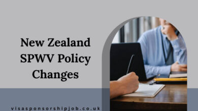 New Zealand SPWV Policy Changes