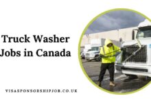 Truck Washer Jobs in Canada