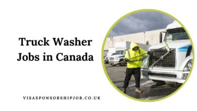 Truck Washer Jobs in Canada