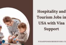 Visa Sponsored Babysitter Jobs in Germany