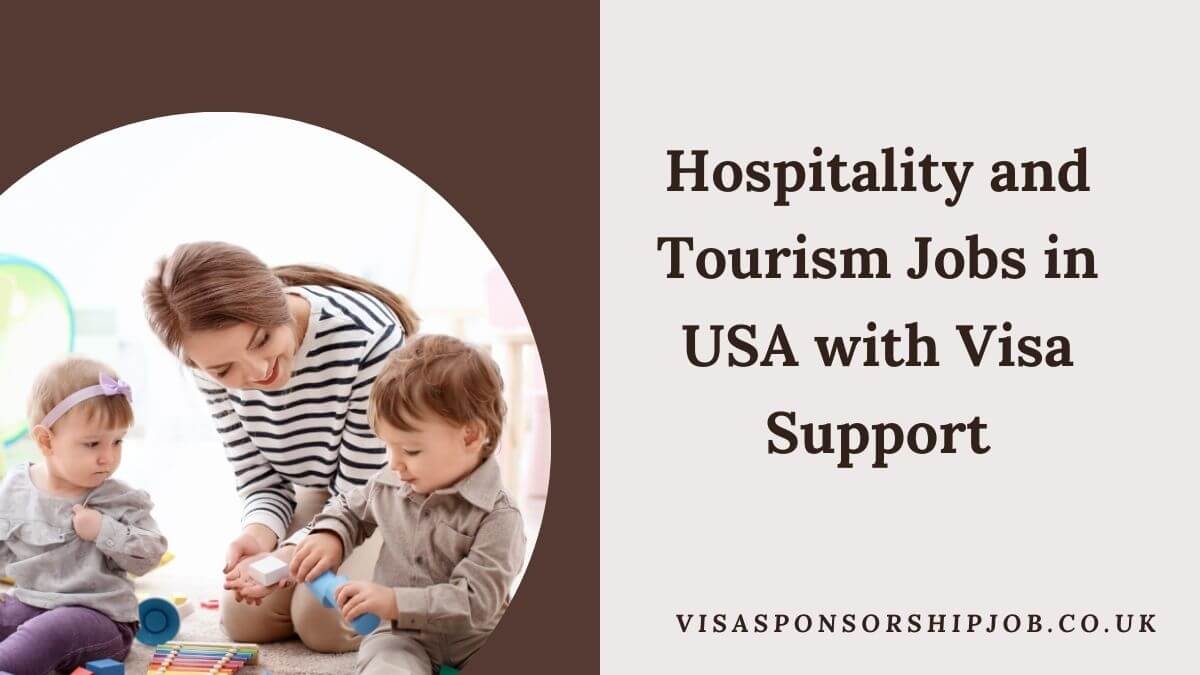 Visa Sponsored Babysitter Jobs in Germany