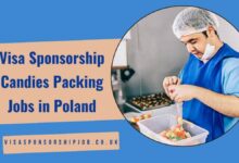 Visa Sponsorship Candies Packing Jobs in Poland