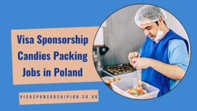 Visa Sponsorship Candies Packing Jobs in Poland