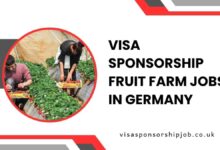 Visa Sponsorship Fruit Farm Jobs in Germany