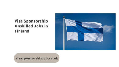 Visa Sponsorship Jobs in Finland