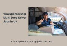 Visa Sponsorship Multi Drop Driver Jobs in UK