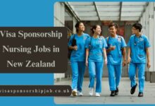 Visa Sponsorship Nursing Jobs in New Zealand