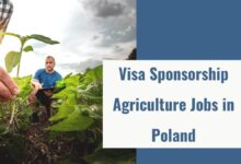 Visa Sponsorship Agriculture Jobs in Poland