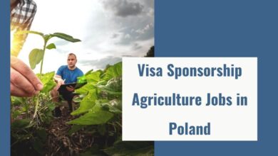 Visa Sponsorship Agriculture Jobs in Poland