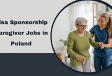 Visa Sponsorship Caregiver Jobs in Poland