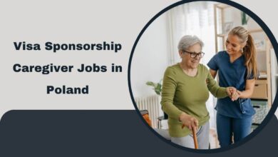 Visa Sponsorship Caregiver Jobs in Poland