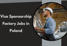 Visa Sponsorship Factory Jobs in Poland