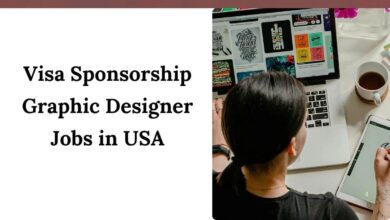 Visa Sponsorship Graphic Designer Jobs in USA