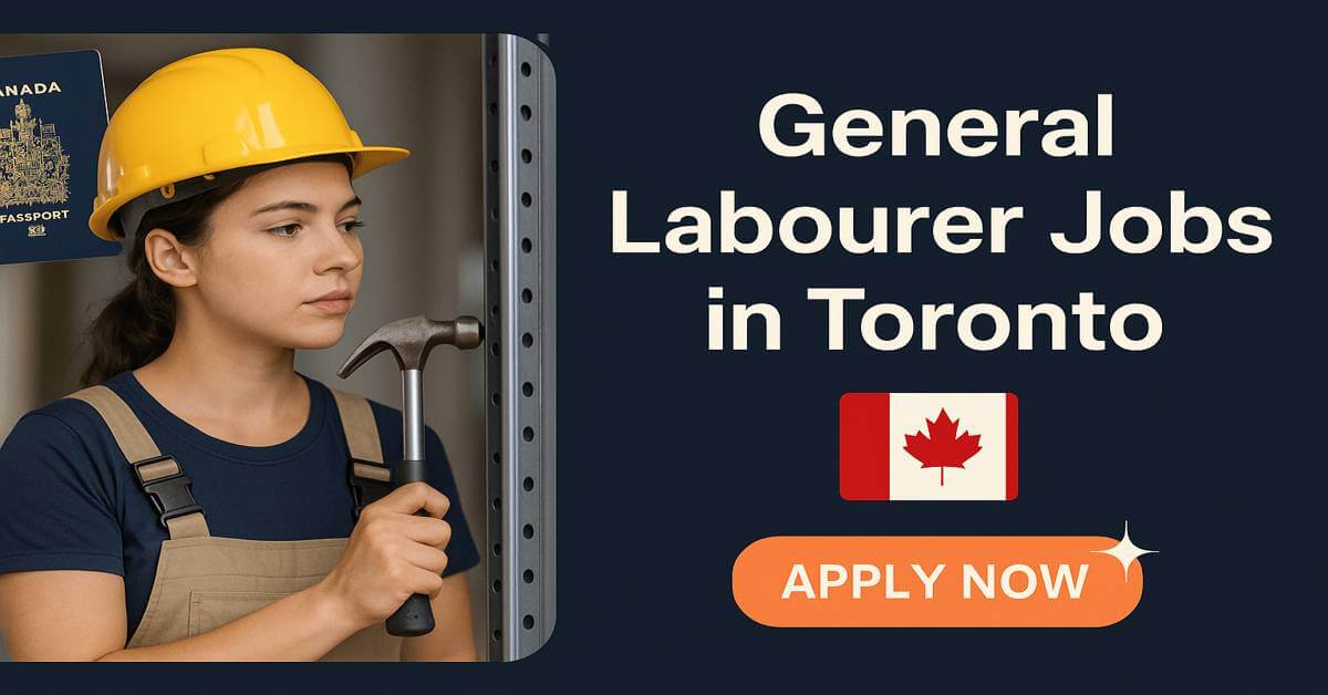 General Labourer Jobs in Toronto
