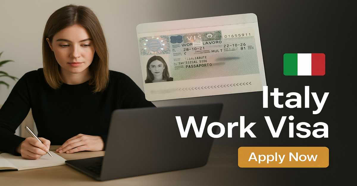 Italy Work Visa