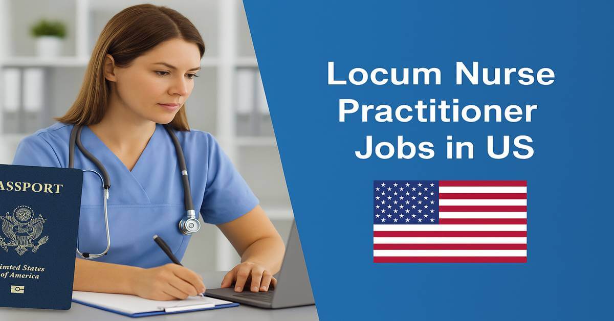 Locum Nurse Practitioner Jobs in US
