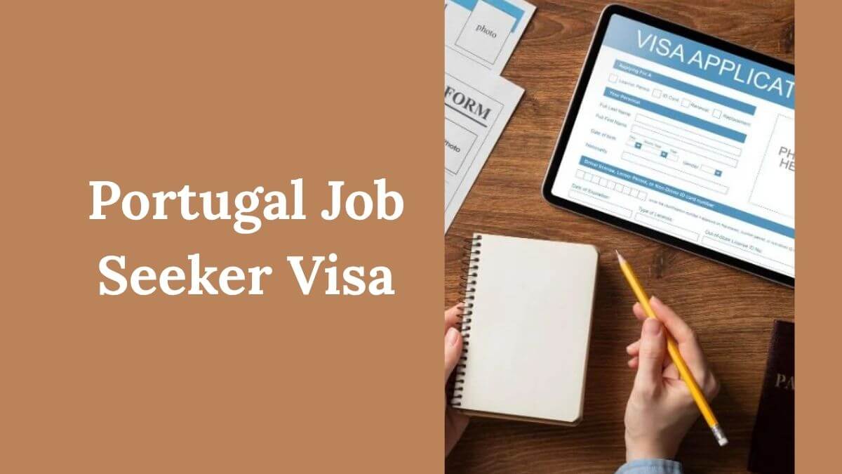 Portugal Job Seeker Visa