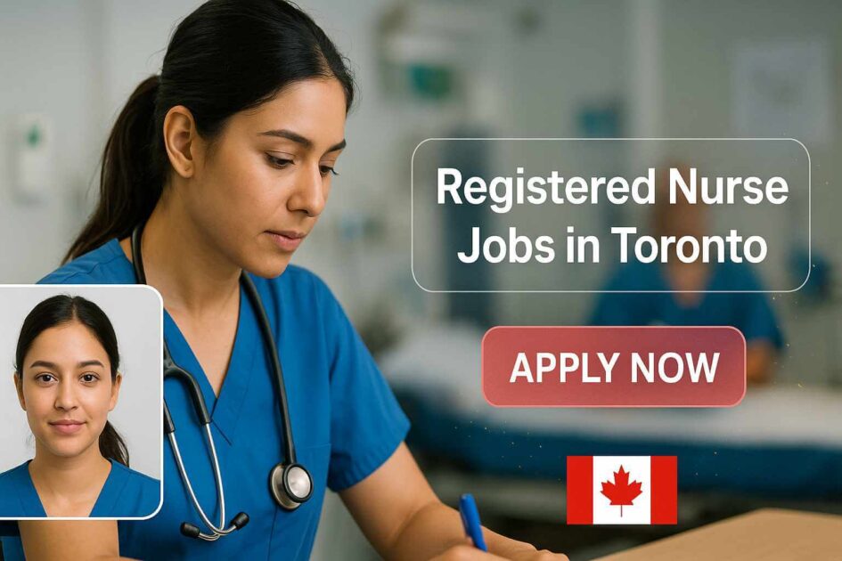 Registered Nurse Jobs in Toronto