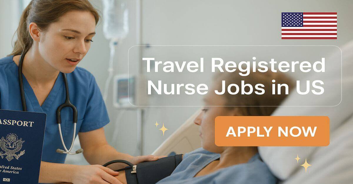 Travel Registered Nurse Jobs in USA