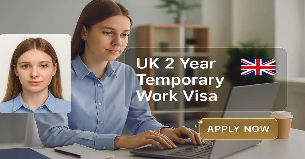 UK 2 Year Temporary Work Visa