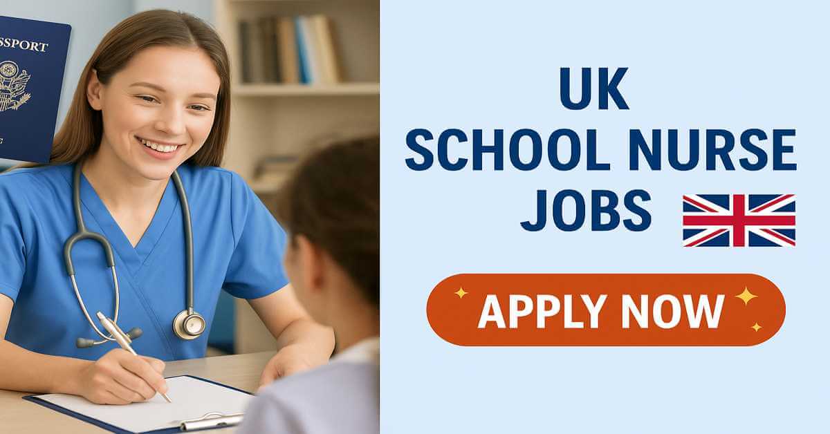 UK School Nurse Jobs