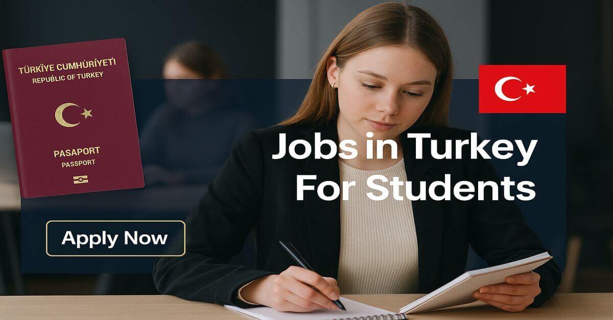 Jobs in Turkey For Students